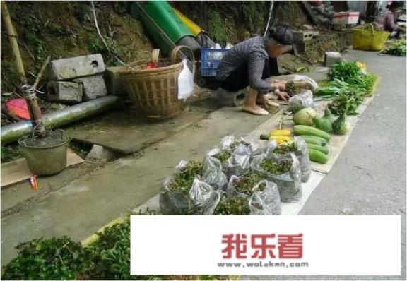 夏天到了，在农村赶集摆地摊卖什么挣钱？