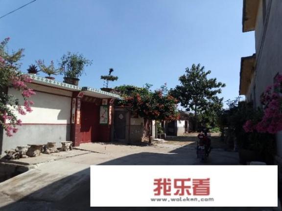 发现很多农村风景都很美，可以分享你们故乡最美的一张照片吗？