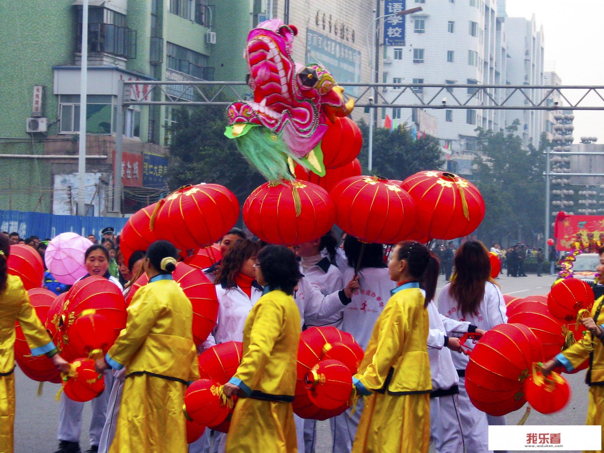春节，你拍过哪些最满意的“年味”照片？