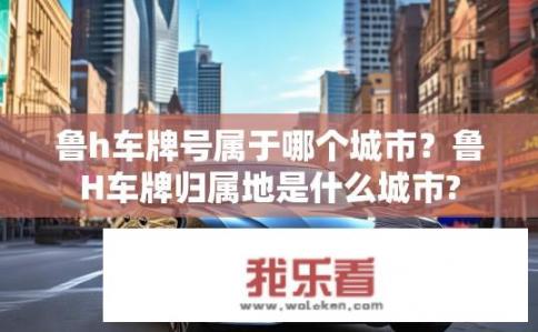 鲁h车牌号属于哪个城市？鲁H车牌归属地是什么城市?