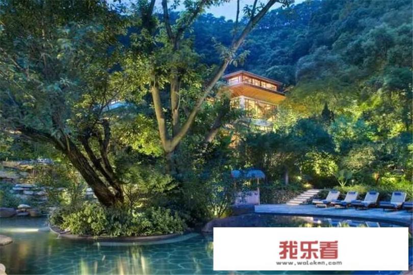 温泉都要带啥？