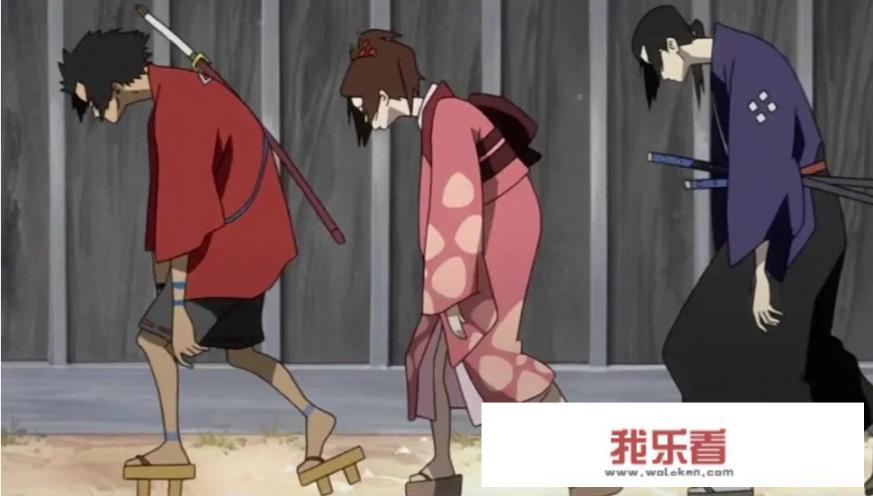 混沌武士是什么时期？