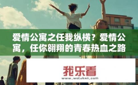 爱情公寓之任我纵横？爱情公寓，任你翱翔的青春热血之路，或是孤独困顿的背叛之旅？