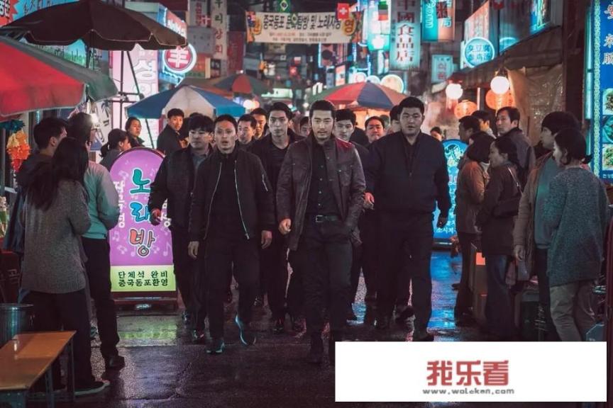 犯罪都市三部曲是什么？