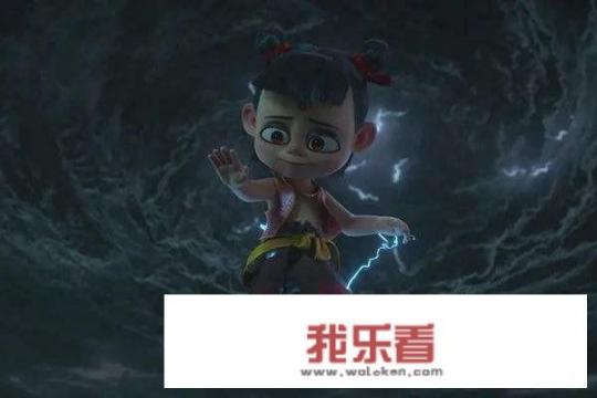 哪吒之魔童降世章节目录？