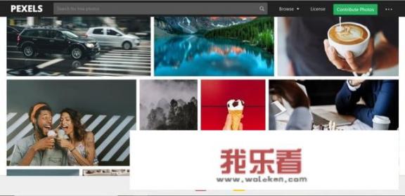 花瓣网里面的图片可以免费商用吗？国内还有那些可以商用的图片网站？