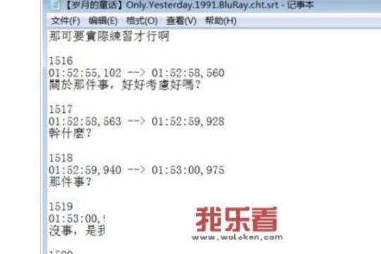 乱码视频中字幕乱码怎么解决？