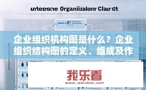 企业组织机构图是什么？企业组织结构图的定义、组成及作用详解，是什么构成你的业务架构?