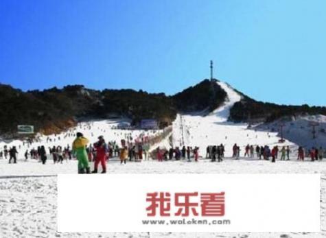 石家庄西柏坡滑雪场好玩吗？