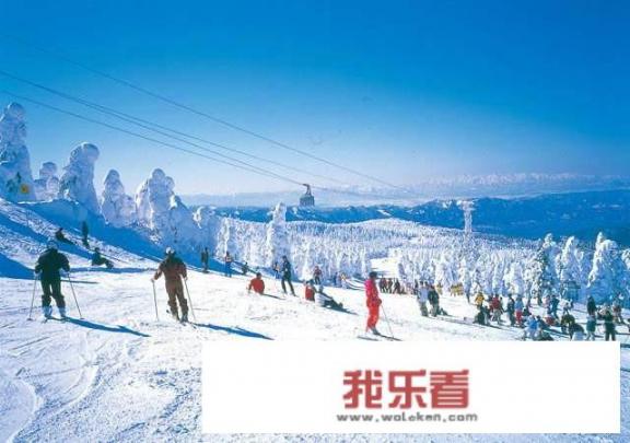 石家庄西柏坡滑雪场好玩吗？