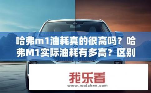 哈弗m1油耗真的很高吗？哈弗M1实际油耗有多高？区别于传闻般的极高表现如何?