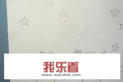 中秋节的画怎么画？
