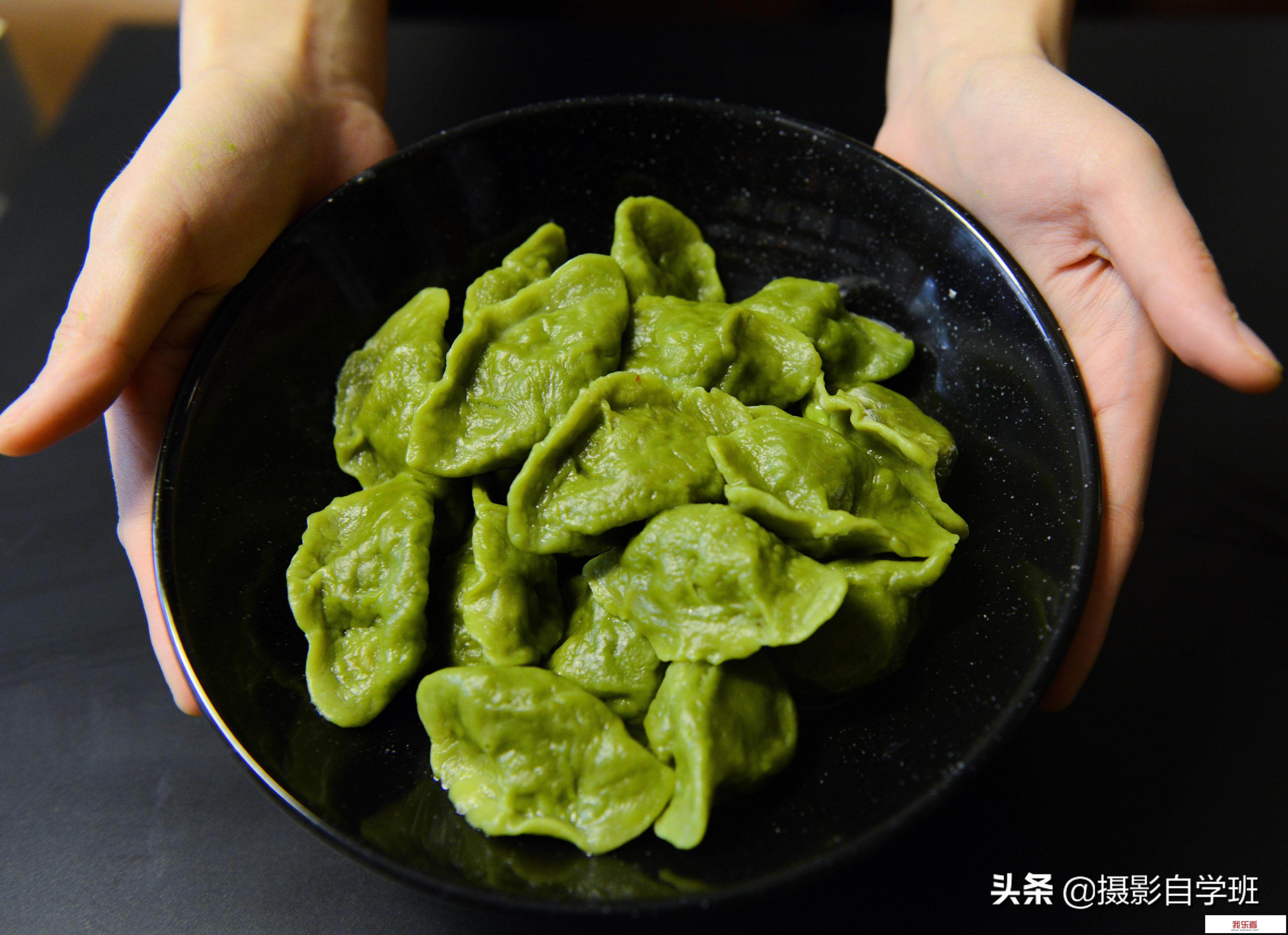 逢年过节都吃的饺子，咋拍成漂亮照片？有哪些摄影和修图技巧？