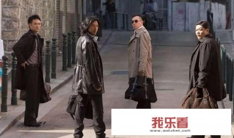 枪火结局解析？