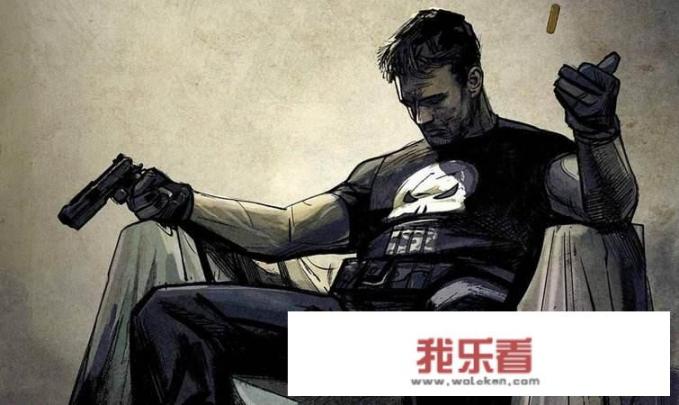 惩罚者再漫威里面厉不厉害。惩罚者的由来？