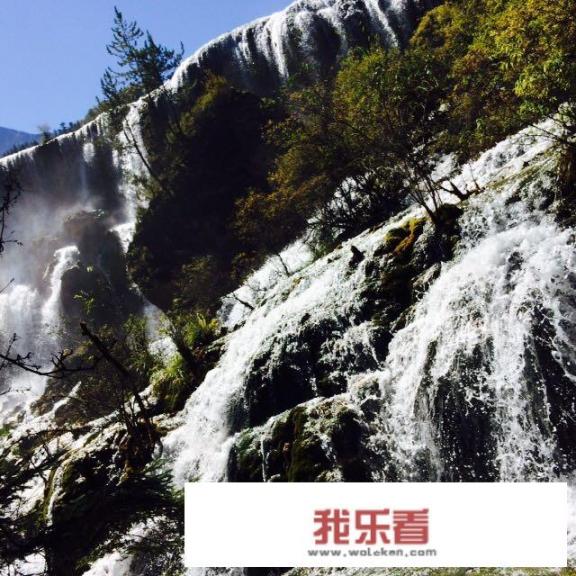九寨沟是山吗？