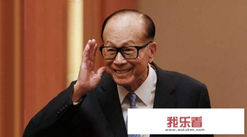 李嘉诚对华为的5G通讯技术战略部署支持有多大？