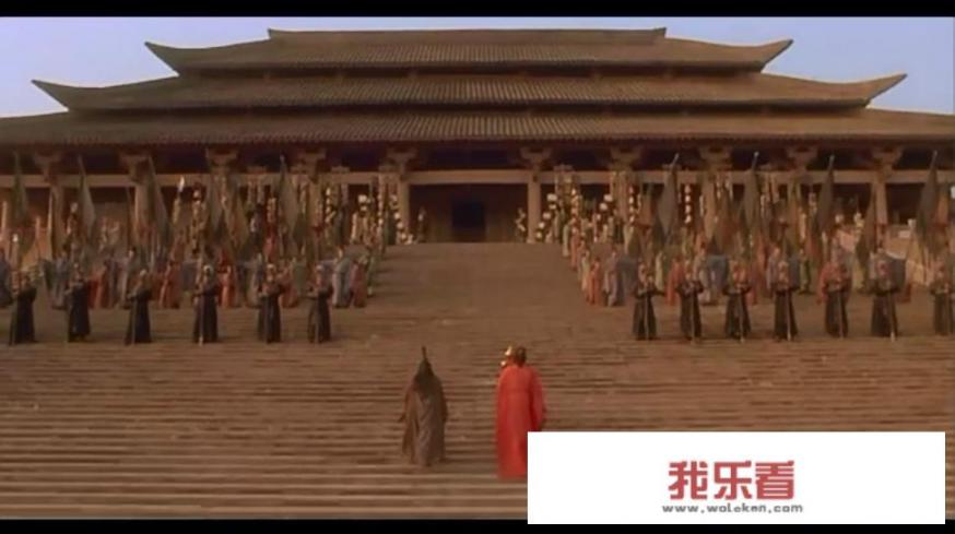 荆轲刺秦王什么意思？