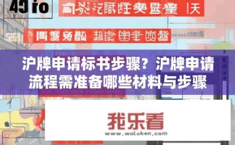 沪牌申请标书步骤？沪牌申请流程需准备哪些材料与步骤？