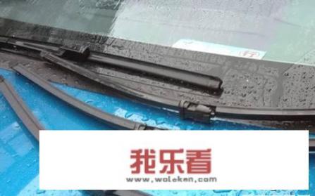 雨刮器堵塞疏通妙招？