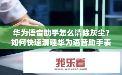 华为语音助手怎么清除灰尘？如何快速清理华为语音助手表面灰尘？
