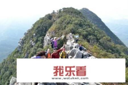 深圳羊台山爬山攻略？