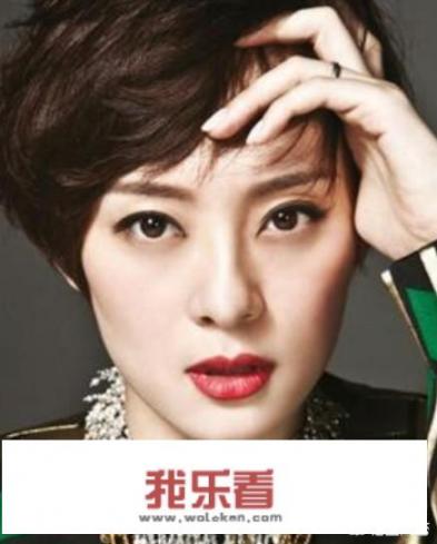 你觉得演艺圈里哪位女明星短发好看？