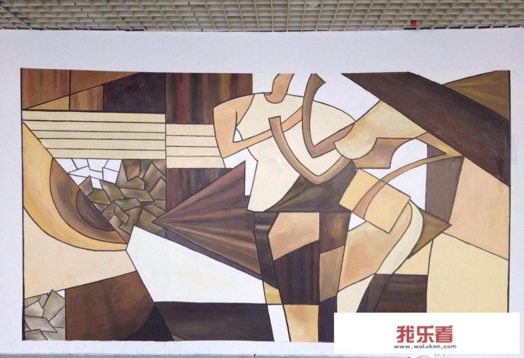 什么是抽象画？