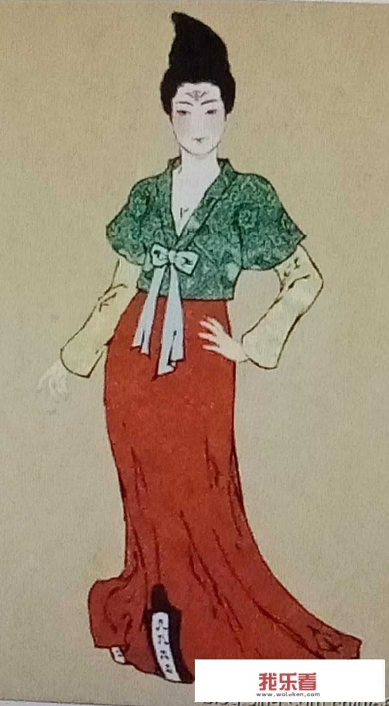 从唐代的裙、帔和半臂，去浅谈古代女子是怎样追求时尚的？