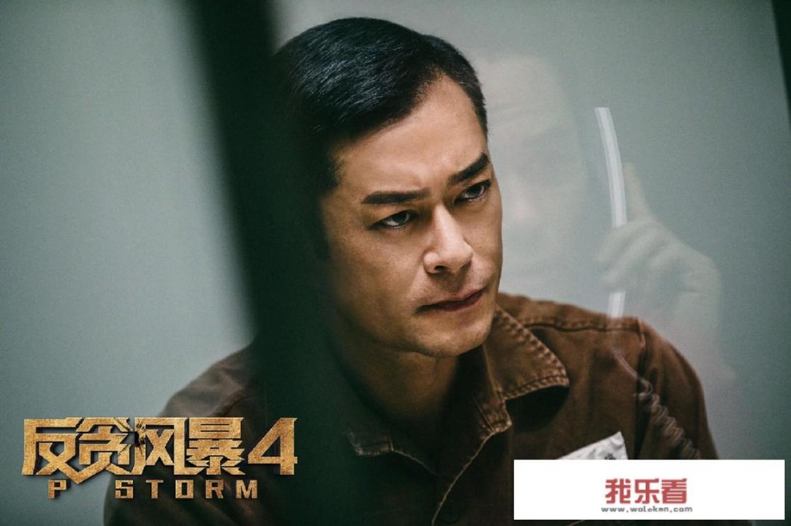 反贪风暴4女主？