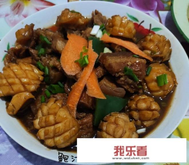 冷冻后的鲍鱼怎么解冻，清洗及最简单的做法，大连的朋友帮帮忙，谢谢？