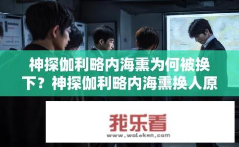 神探伽利略内海熏为何被换下？神探伽利略内海熏换人原因揭秘