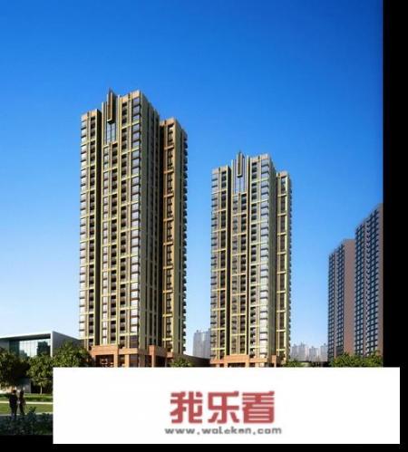 高楼是多少米高？