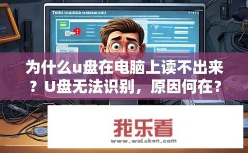 为什么u盘在电脑上读不出来？U盘无法识别，原因何在？