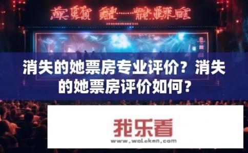 消失的她票房专业评价？消失的她票房评价如何？