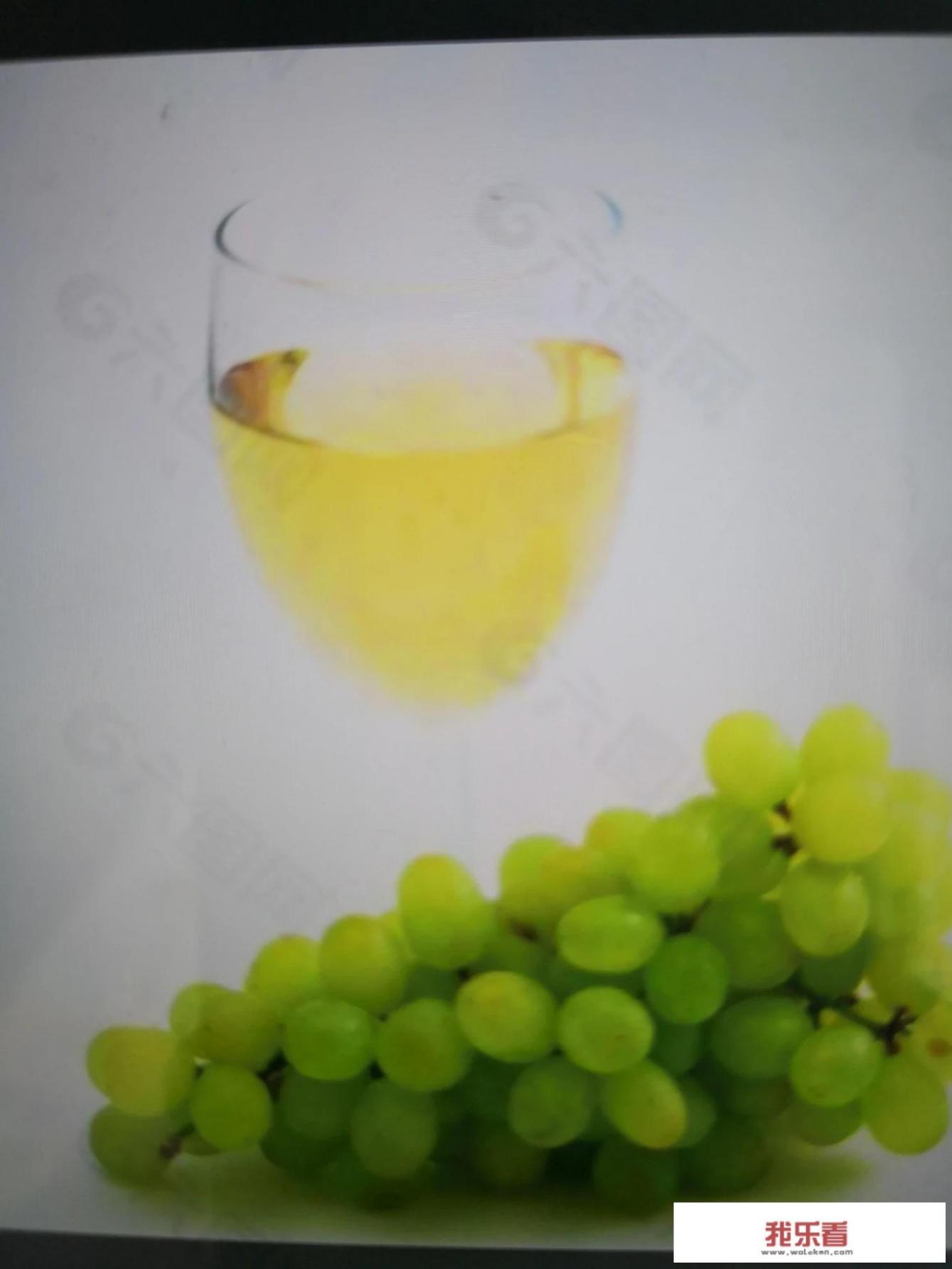 白葡萄酒怎么调好喝？