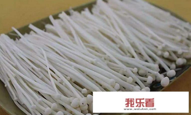 对于金针菇、豆芽不能完全消化的原因？