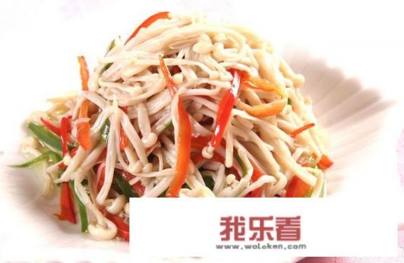 对于金针菇、豆芽不能完全消化的原因？