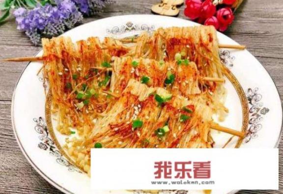 对于金针菇、豆芽不能完全消化的原因？