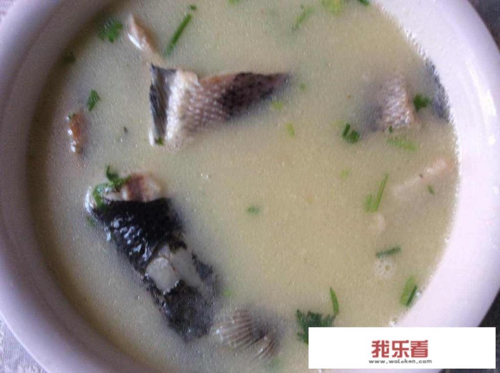黑鱼汤最正确的做法？