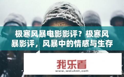 极寒风暴电影影评？极寒风暴影评，风暴中的情感与生存挑战如何？