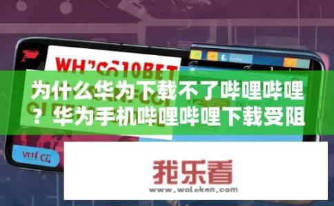 为什么华为下载不了哔哩哔哩？华为手机哔哩哔哩下载受阻原因？