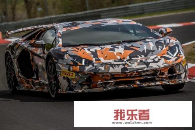 兰博基尼Aventador SVJ会是新纽北之王吗？