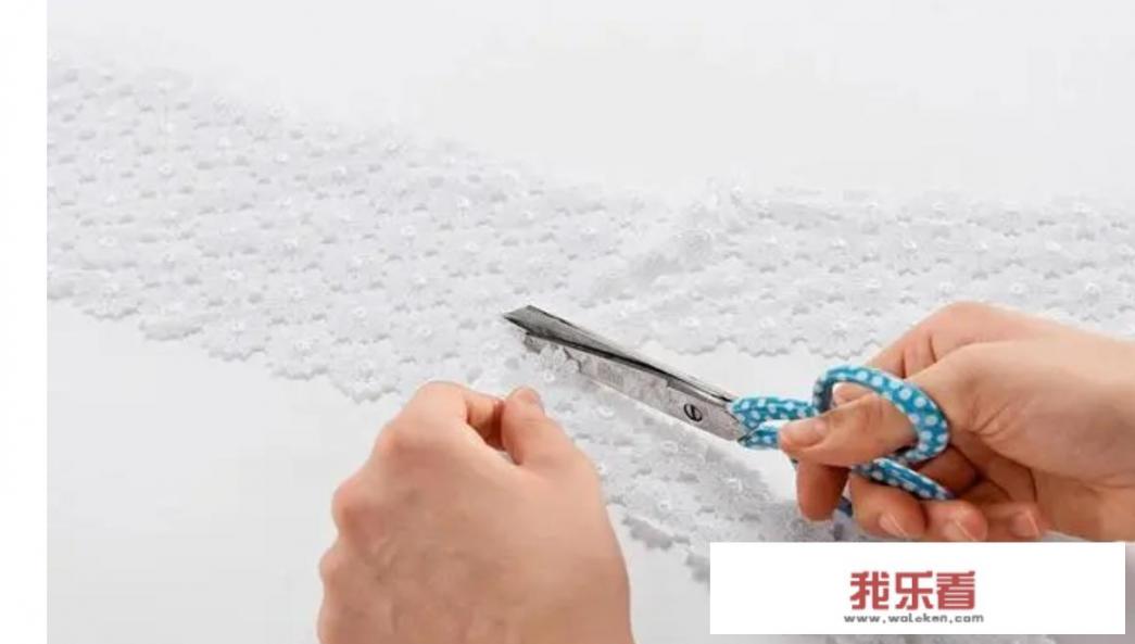 蕾丝花边手工制作？