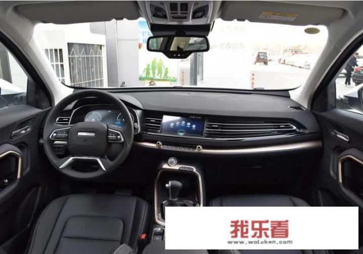 2019最新合资SUV福特领界和哈弗H6相比，各方面怎么样？