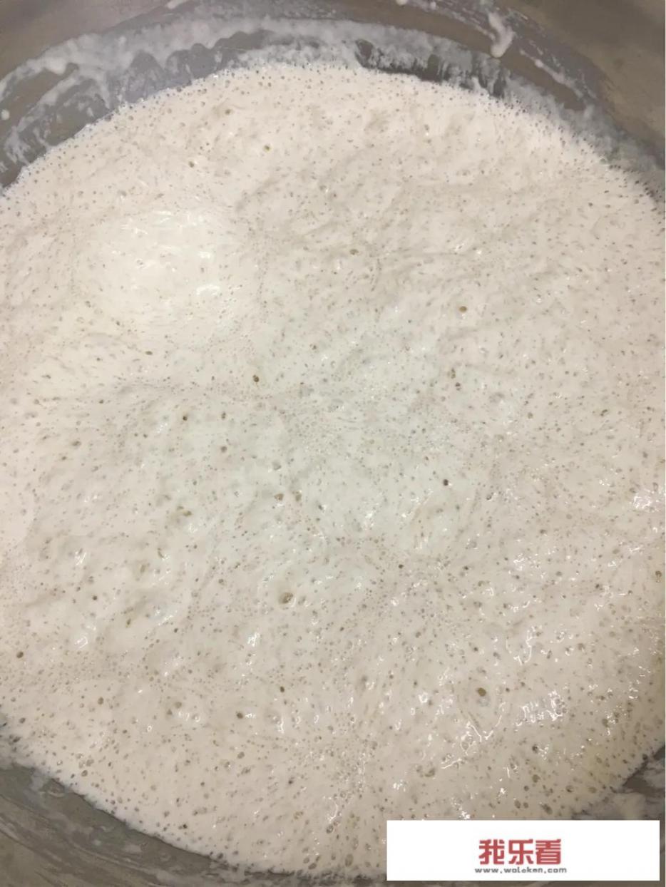 自己在家如何发馒头？