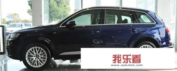 奥迪q7最小离地间隙实测？