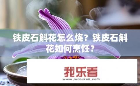 铁皮石斛花怎么烧？铁皮石斛花如何烹饪？