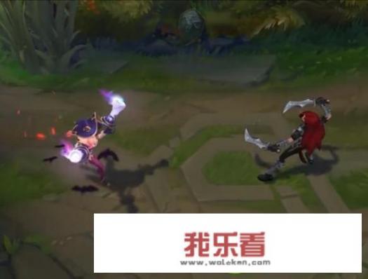 LOL女枪新皮肤太唯美性感妖娆引人侧目，攻击特效酷炫炸裂看哭了，你会购买吗？