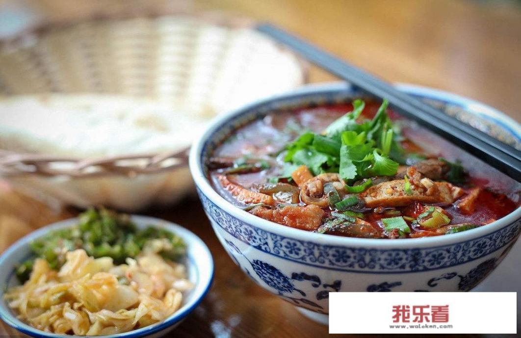 “陕西水盆羊肉”，那里的最有特色？是渭南吗？